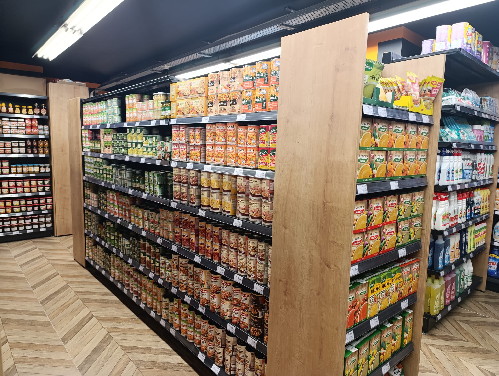 Epicerie Coccimarket