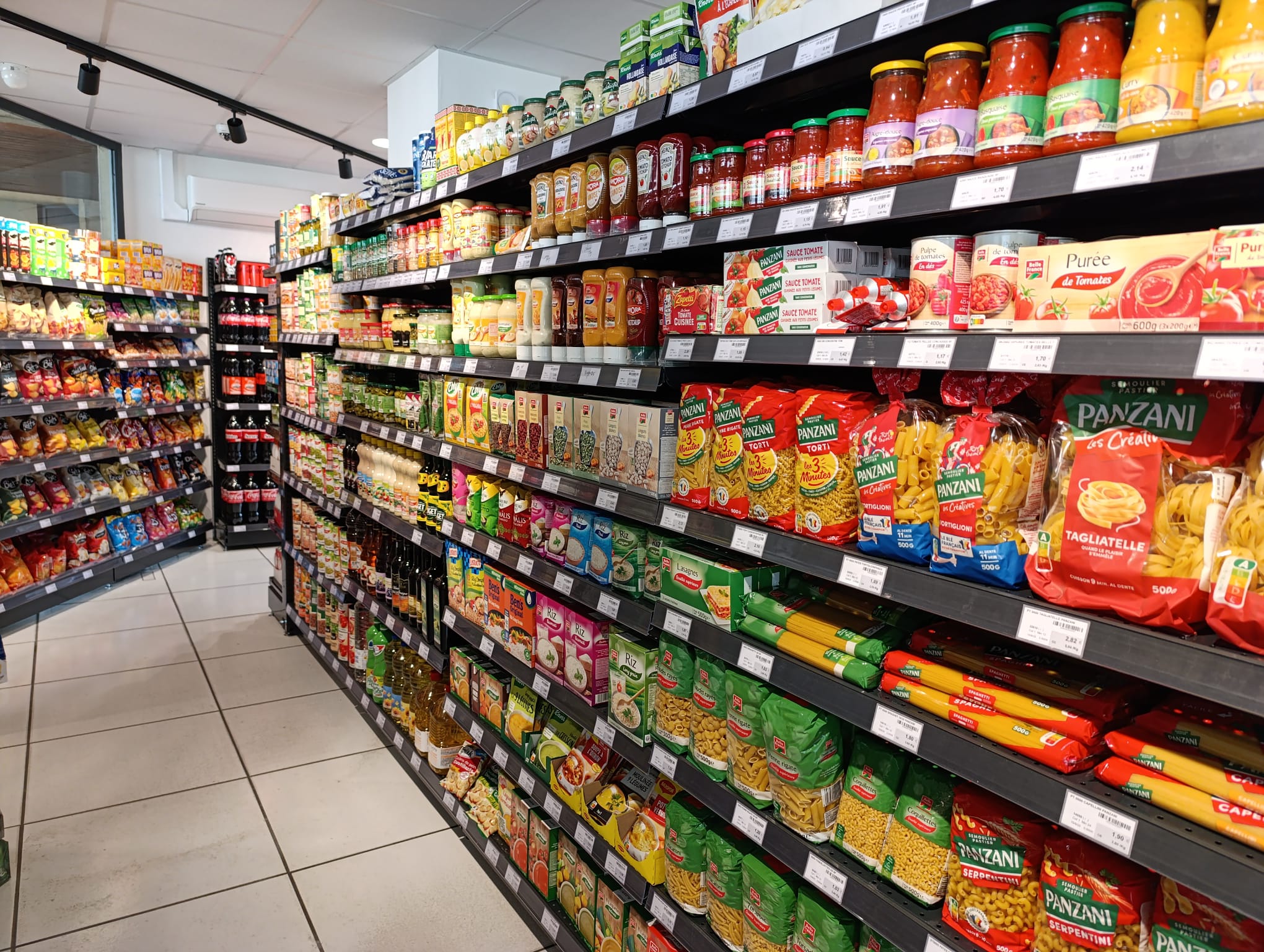 épicerie