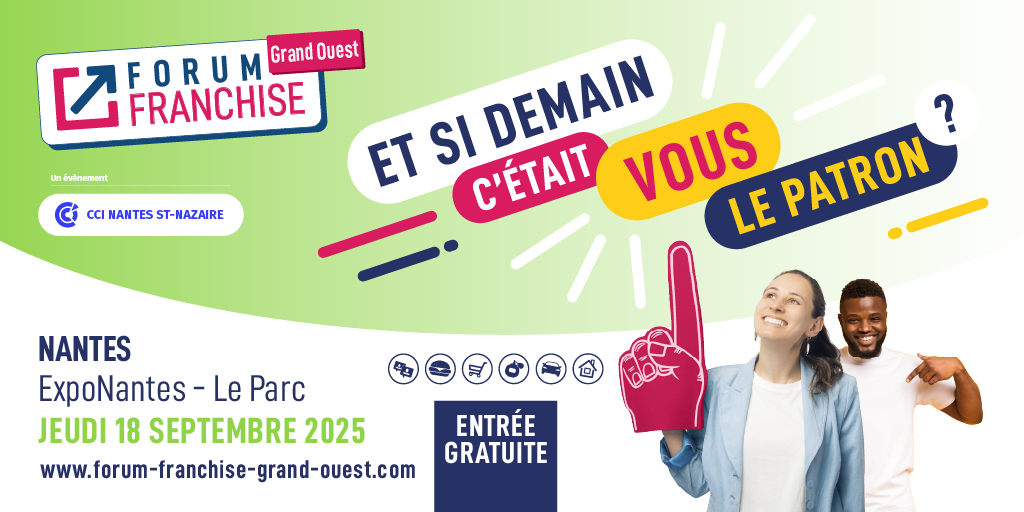 Forum Franchise Grand Ouest