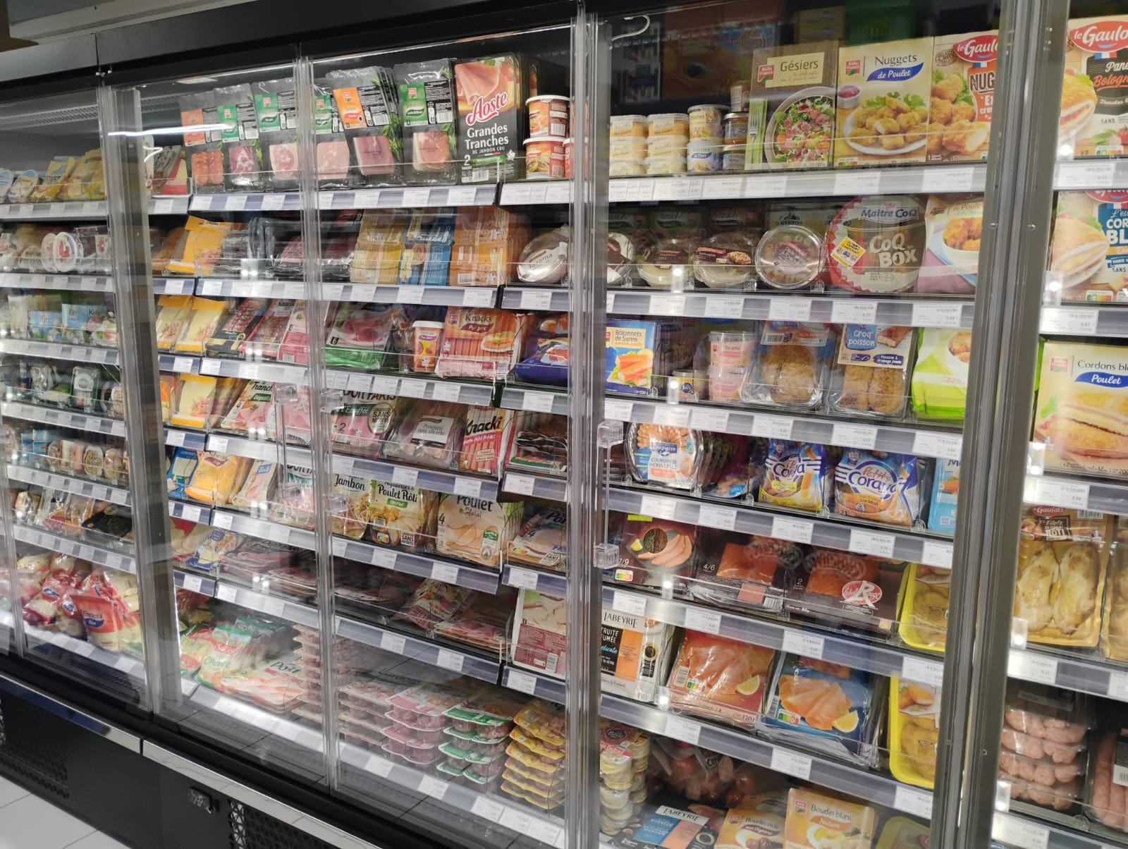 Rayon frais