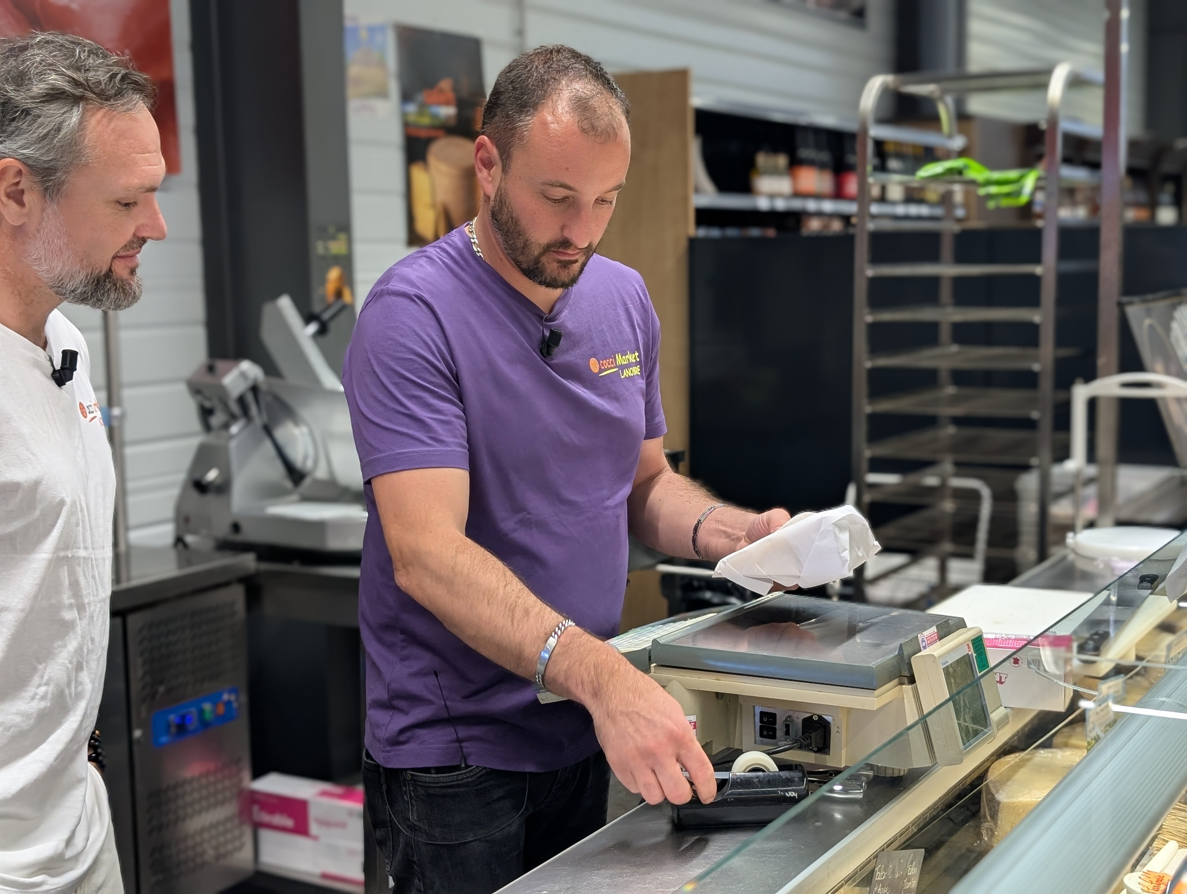 Rayon trad Coccimarket Lanobre