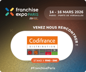 Salon franchise expo paris 2026