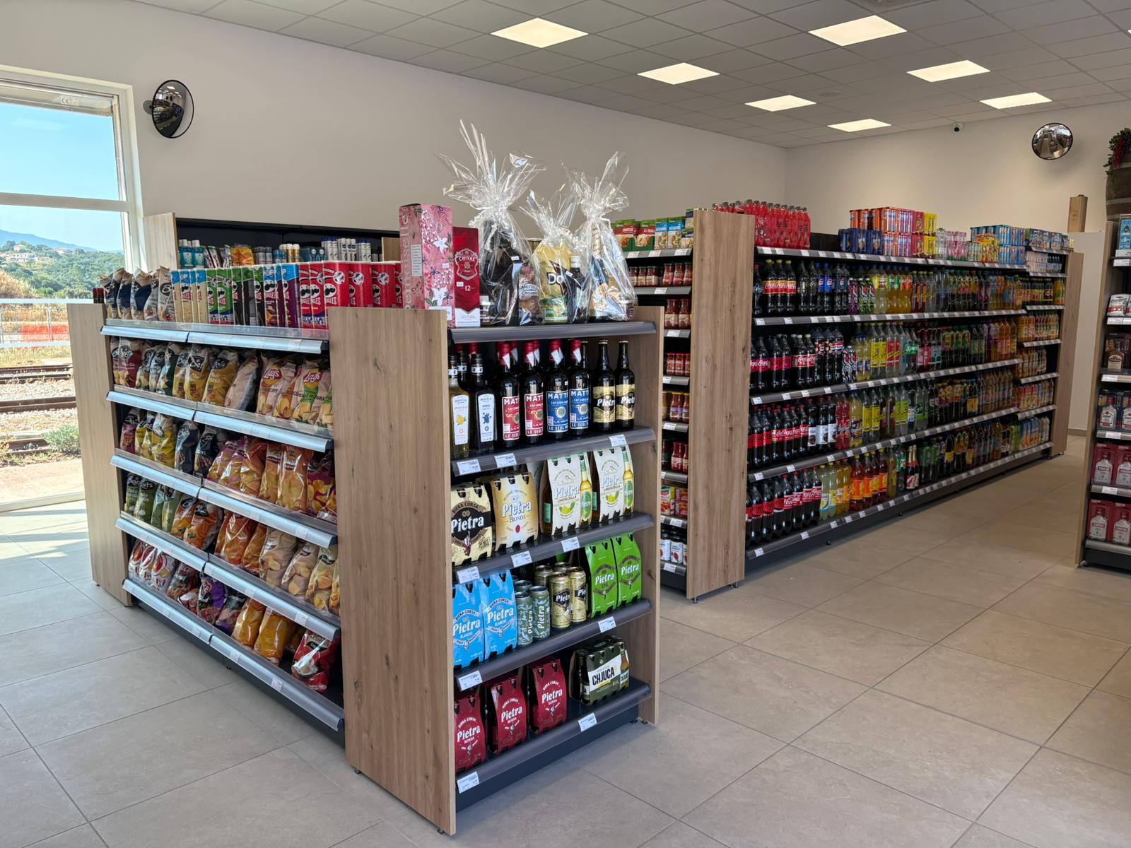 epicerie Sarola