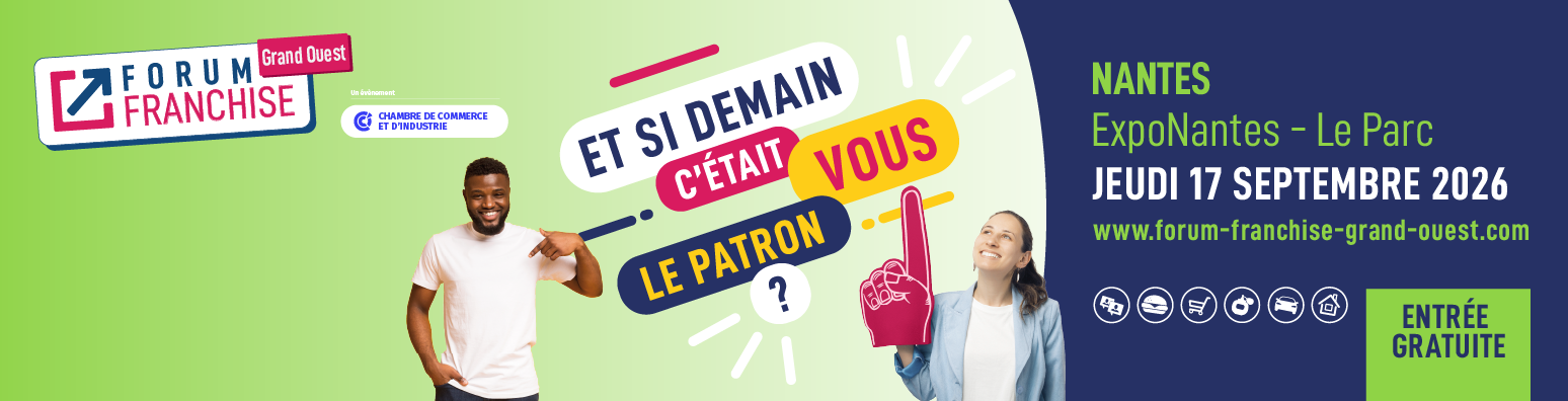 Forum Franchise Grand Ouest