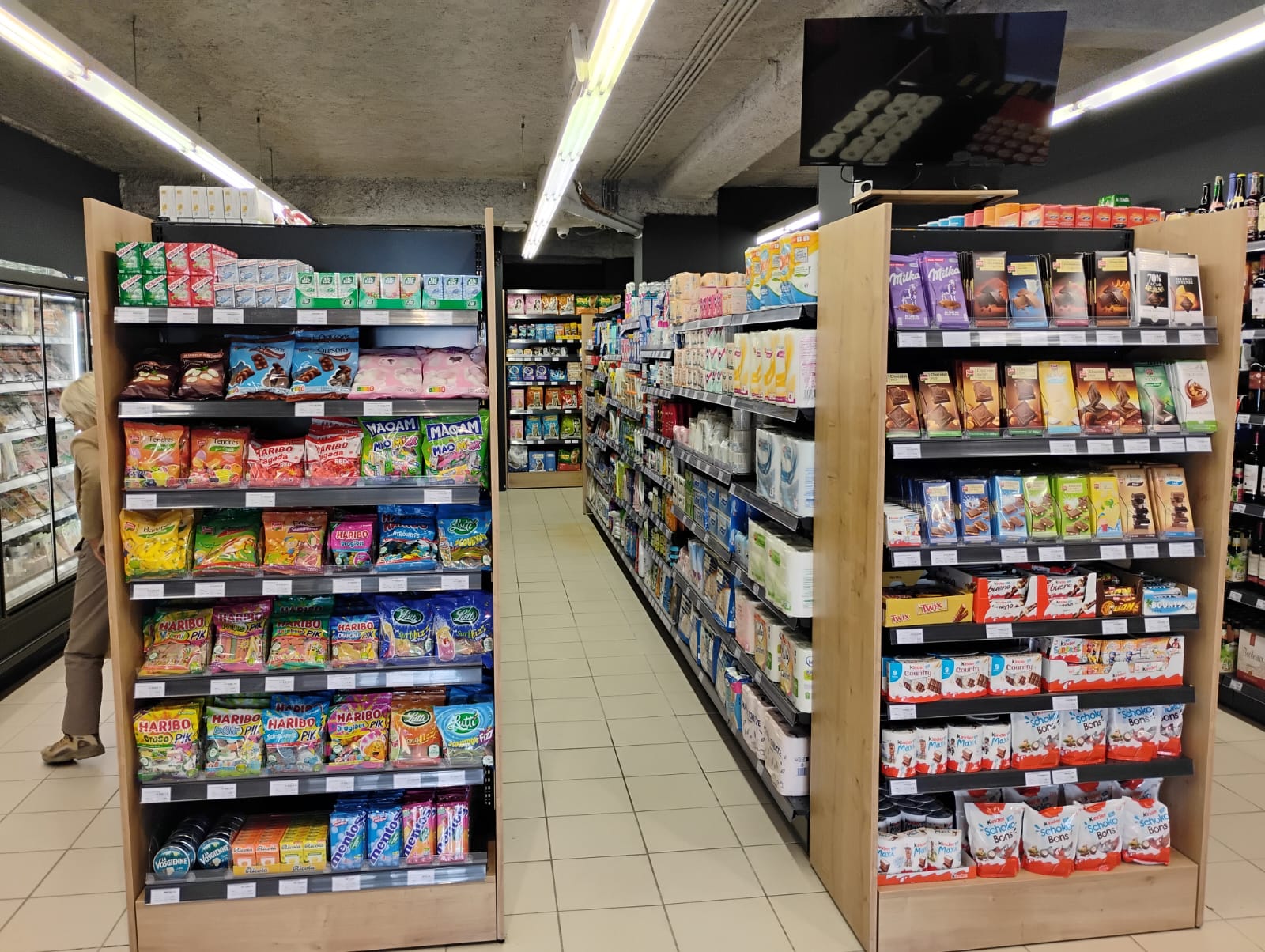 Epicerie