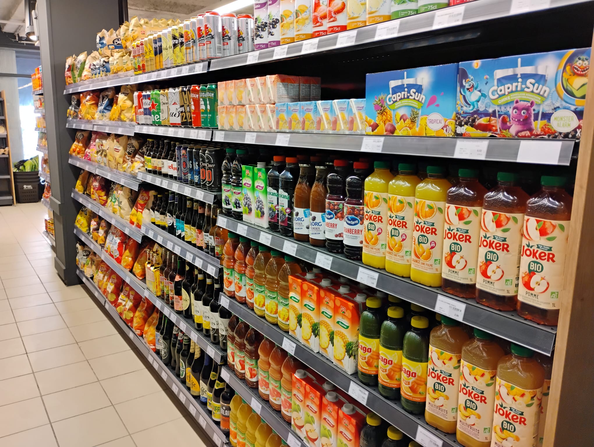 Liquide soft Nice