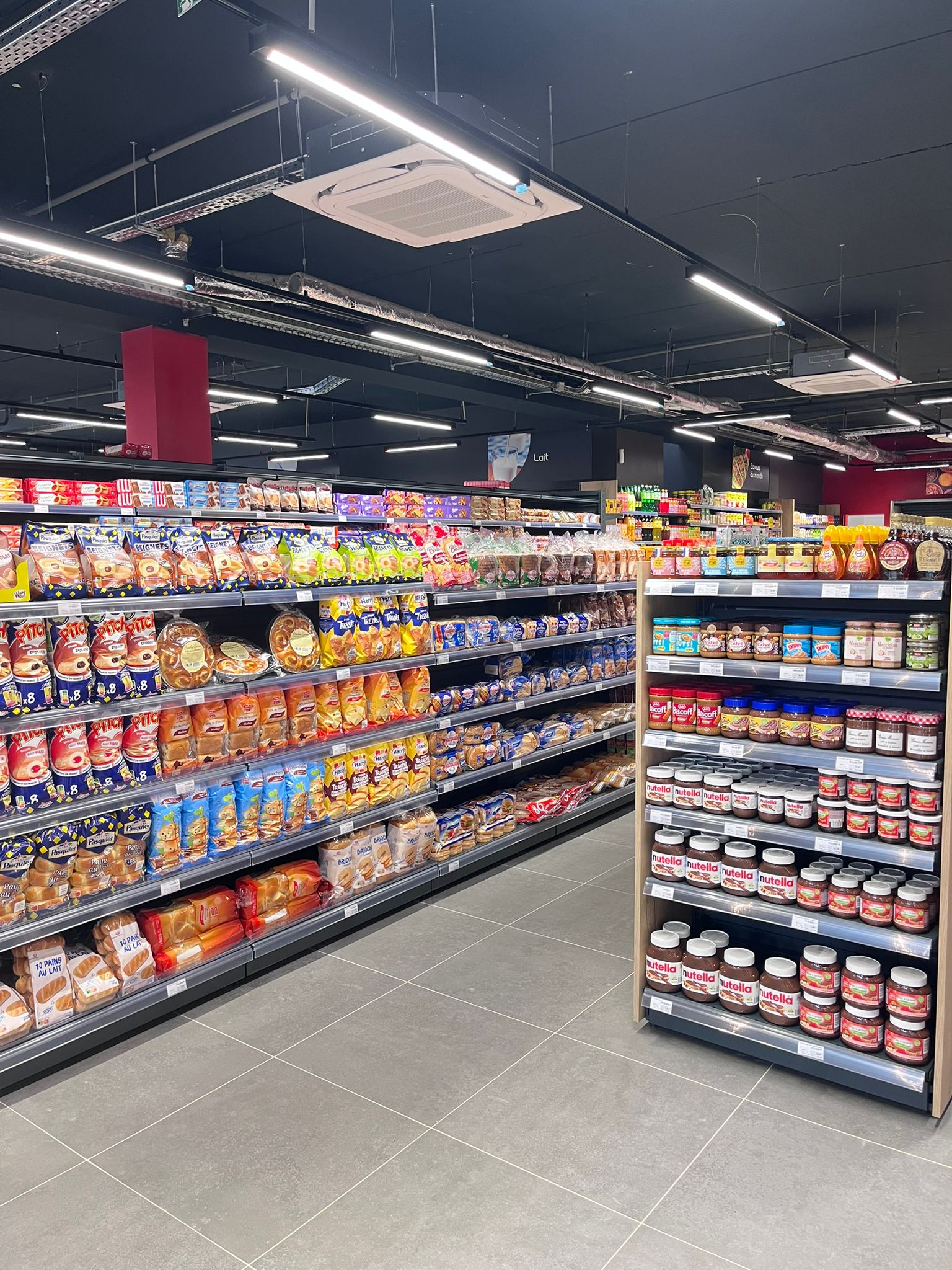 Epicerie Sucrée Sevran