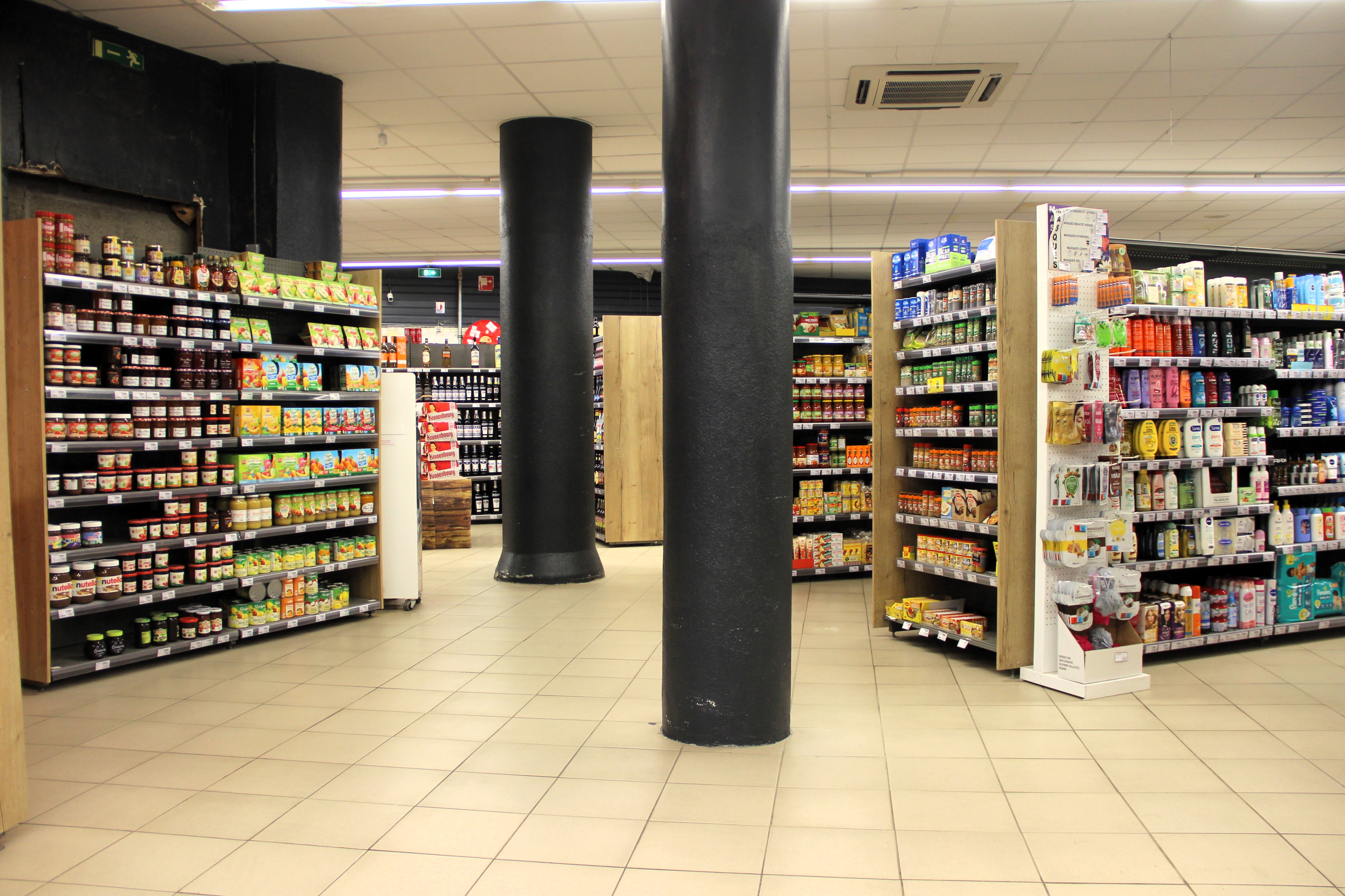 Epicerie Trignac