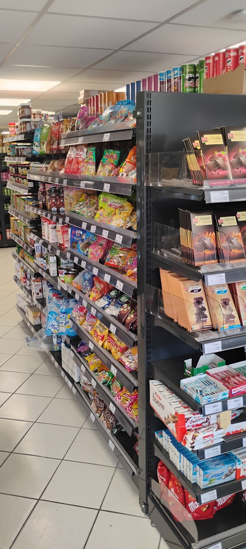 Epicerie sucrée Trilport